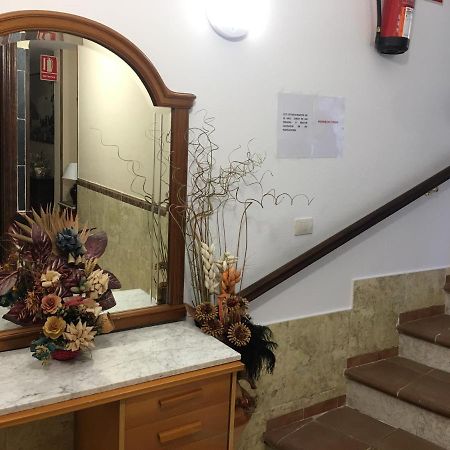 ホテル Hostal O Labrador O Hospital エクステリア 写真