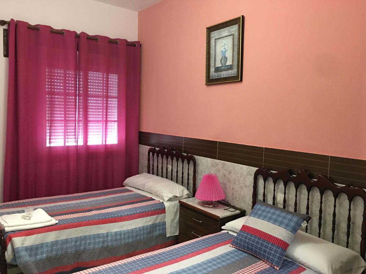 ホテル Hostal O Labrador O Hospital エクステリア 写真