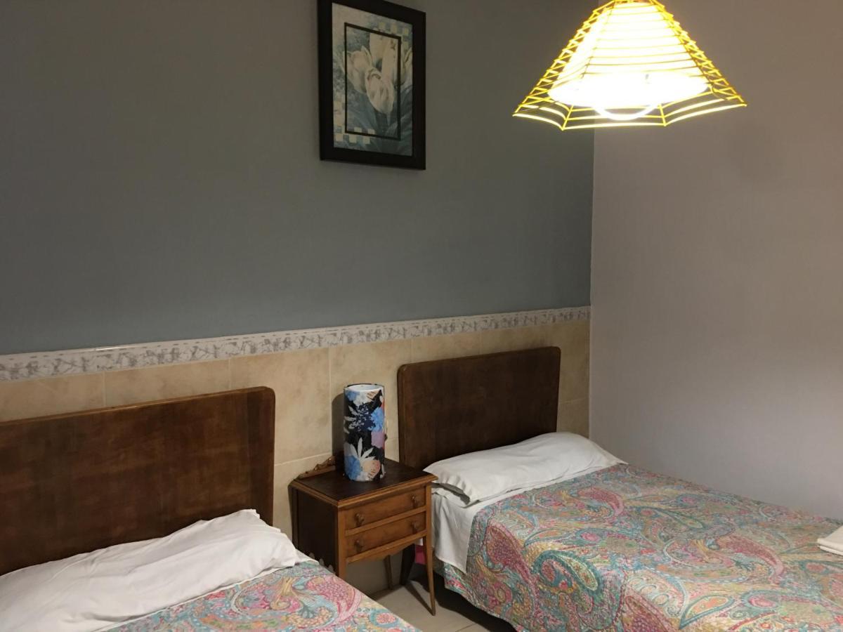 ホテル Hostal O Labrador O Hospital エクステリア 写真