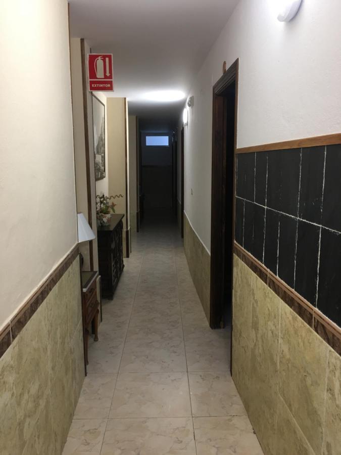 ホテル Hostal O Labrador O Hospital エクステリア 写真