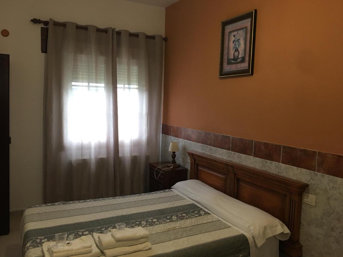 ホテル Hostal O Labrador O Hospital エクステリア 写真
