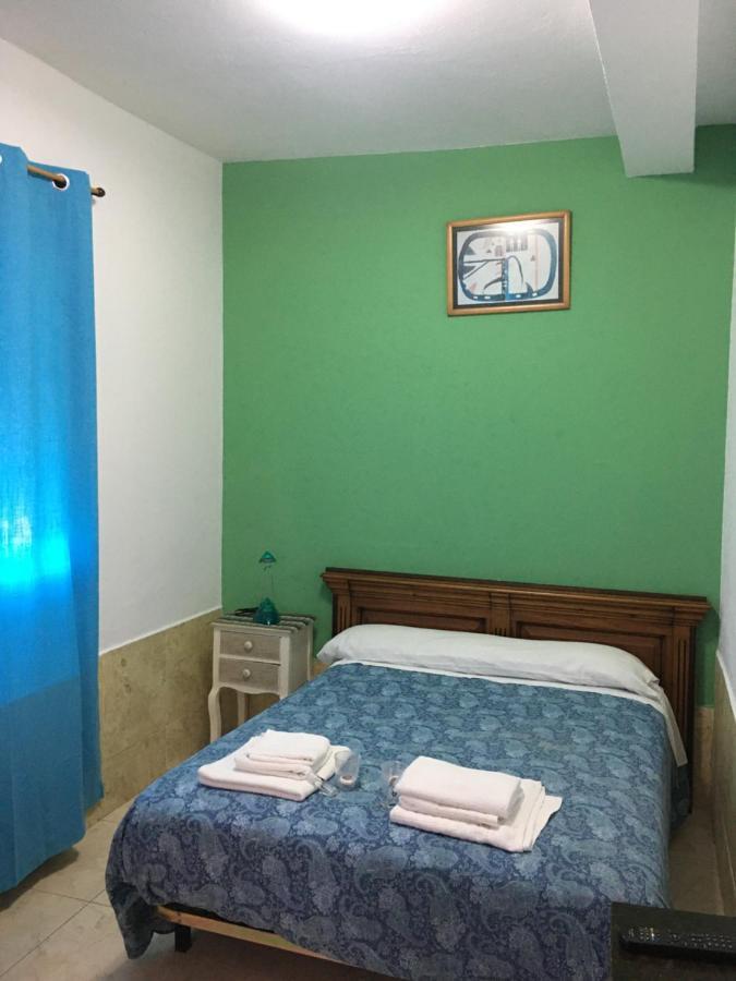 ホテル Hostal O Labrador O Hospital エクステリア 写真