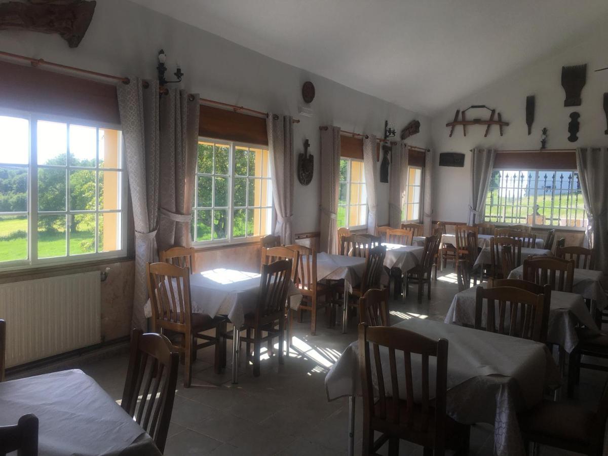 ホテル Hostal O Labrador O Hospital エクステリア 写真
