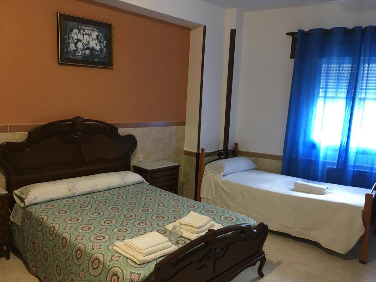 ホテル Hostal O Labrador O Hospital エクステリア 写真