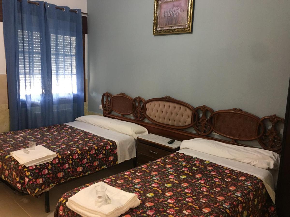 ホテル Hostal O Labrador O Hospital エクステリア 写真