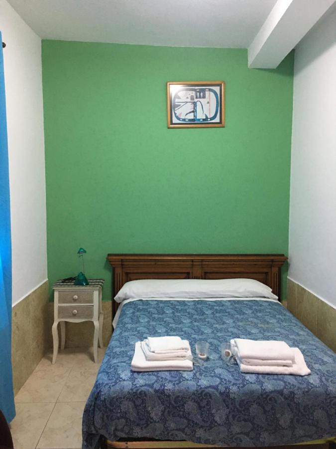 ホテル Hostal O Labrador O Hospital エクステリア 写真