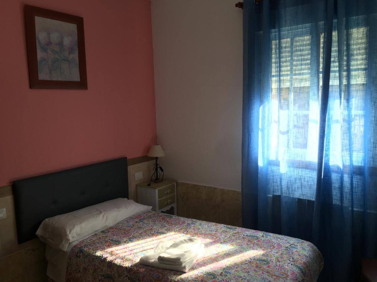 ホテル Hostal O Labrador O Hospital エクステリア 写真